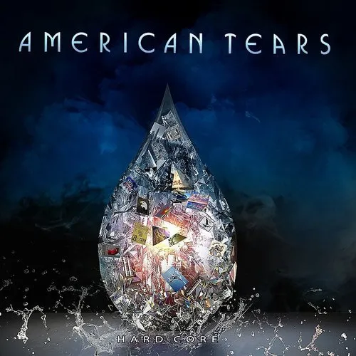 American Tears - Hard Core vinyl record cover