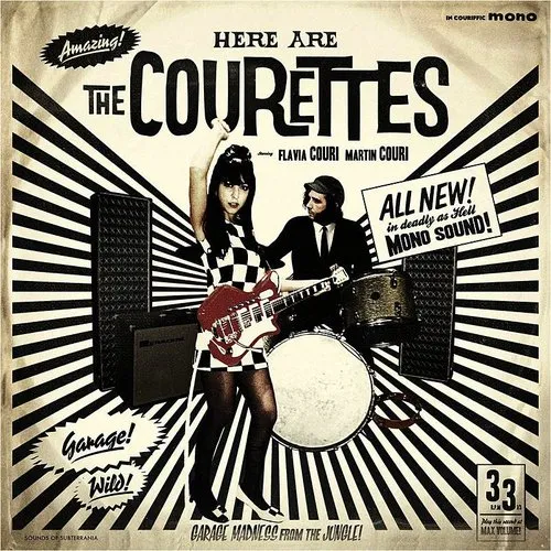 Here Are The Courettes