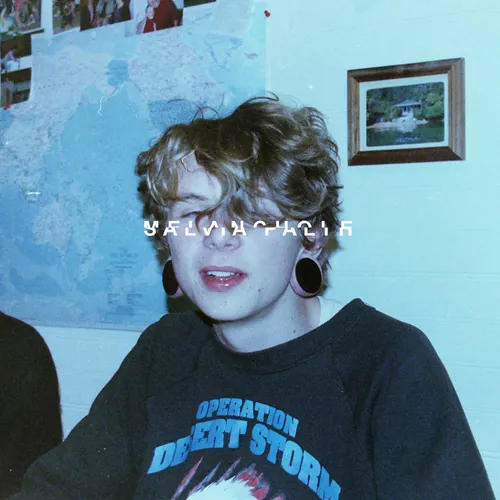 Salvia Palth - Melanchole vinyl record cover