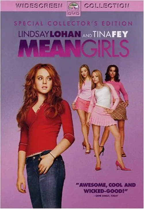 Mean Girls [Movie] - Mean Girls [Special Collector's Edition]