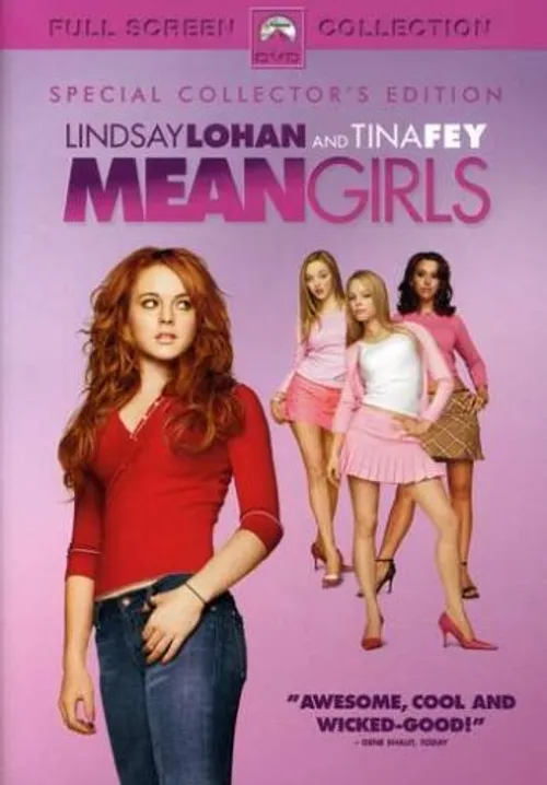 Mean Girls [Movie] - Mean Girls [Special Collector's Edition, Fullscreen]