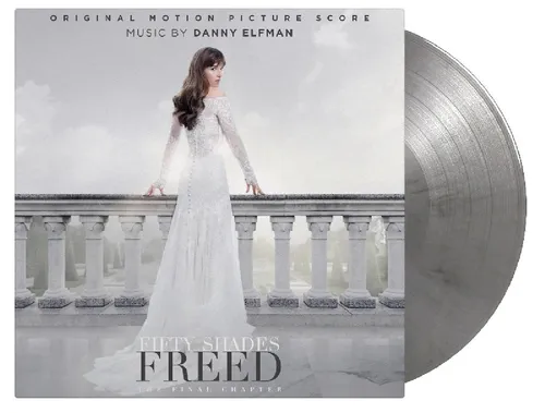 Fifty Shades Freed