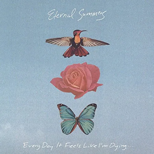 Eternal Summers - Every Day It Feels Like I'm Dying vinyl record cover