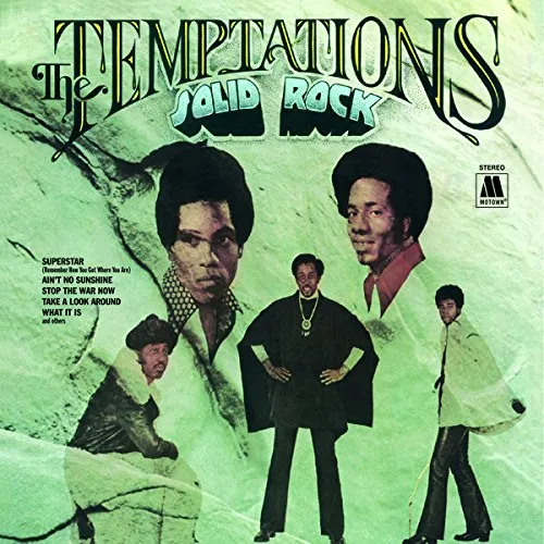 Temptations - Solid Rock