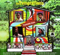 Temptations - Psychedelic Shack [Limited Edition]