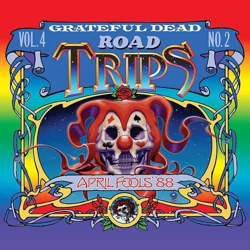 Grateful Dead: Road Trips Vol. 4 No. 2--April Fools' '88