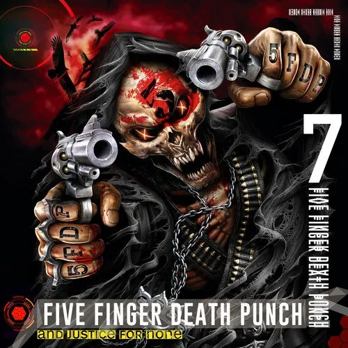 Five Finger Death Punch - And Justice For None (Mgm)