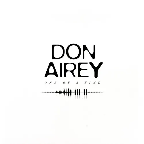 Don Airey - One Of A Kind vinyl record cover
