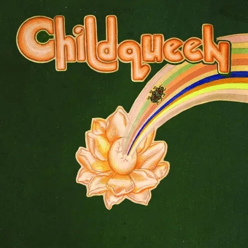 Kadhja Bonet - Childqueen vinyl record cover
