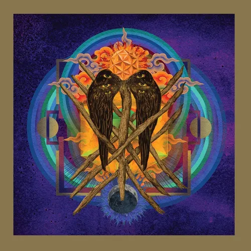 Yob - Our Raw Heart [Import LP]