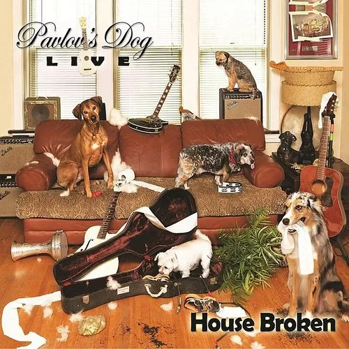 House Broken - Live 2015