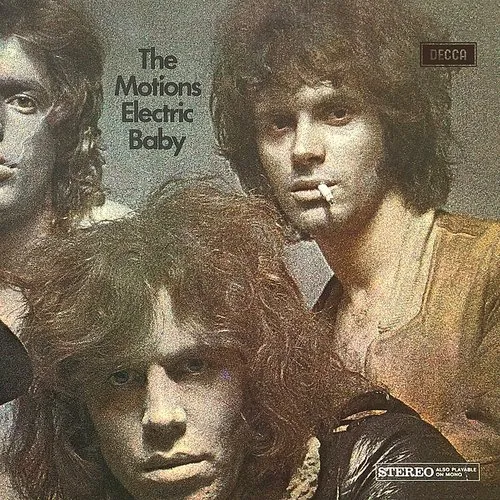 The Motions - Electric Baby (Remastered)