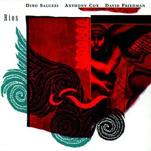 Saluzzi/Cox/Friedman - Rios vinyl record cover