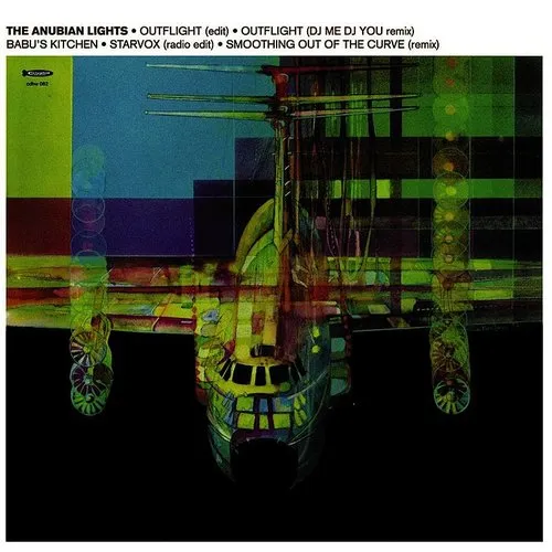 Anubian Lights - Outflight Ep