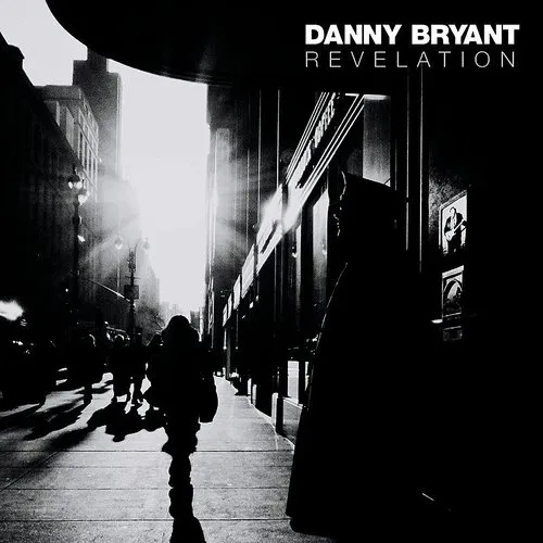 Danny Bryant - Revelation vinyl record cover