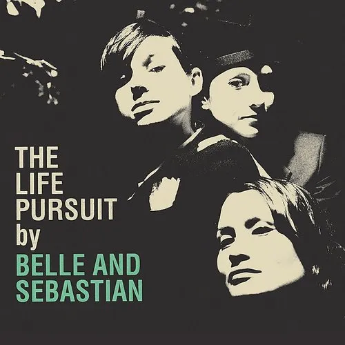 Belle And Sebastian - Life Pursuit