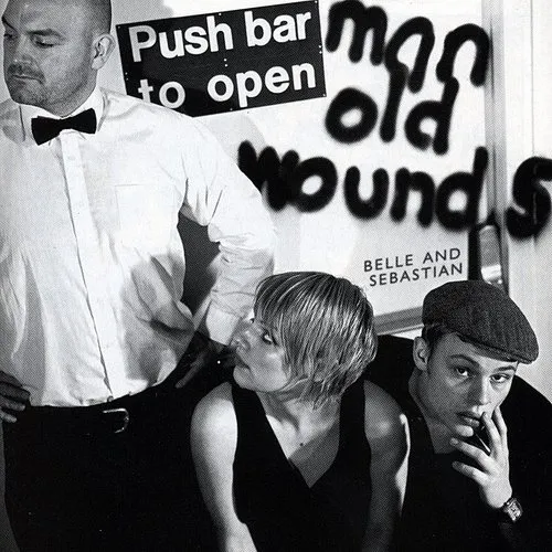 Belle And Sebastian - Push Barman To Open Old Wounds