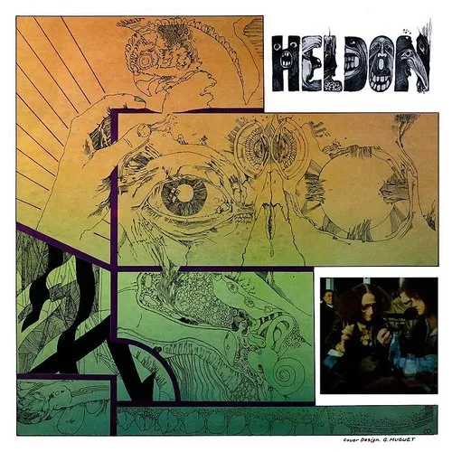 Electronique Guerilla (Heldon I)