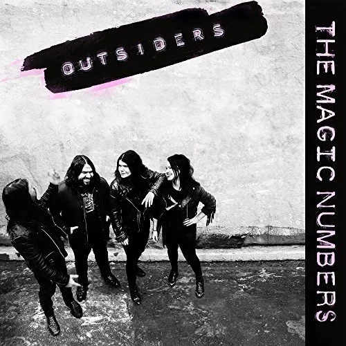 The Magic Numbers - Outsiders [Import LP]