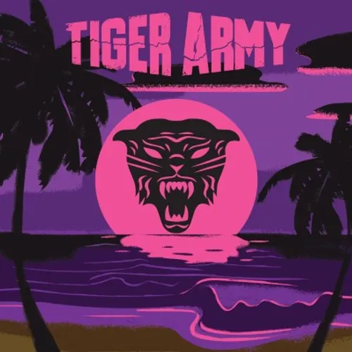 Tiger Army - Dark Paradise [Vinyl Single]