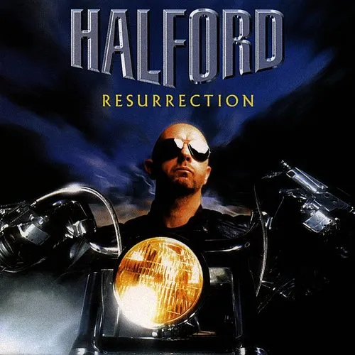 Halford - Resurrection [Remastered]