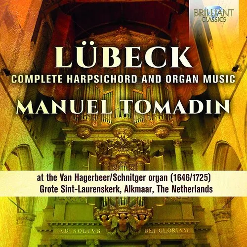 Complete Harpsichord & Organ Music