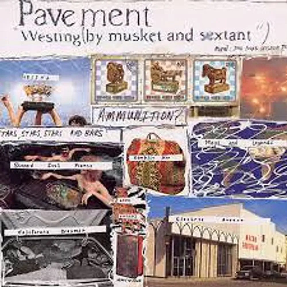 Pavement - Westing (By Musket & Sextant) [Import]