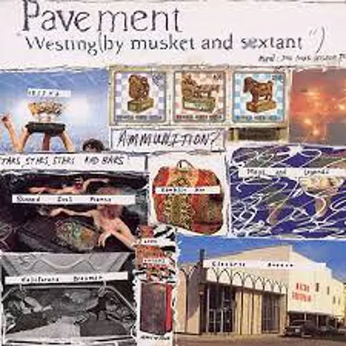 Pavement - Westing (By Musket & Sextant) [Import]