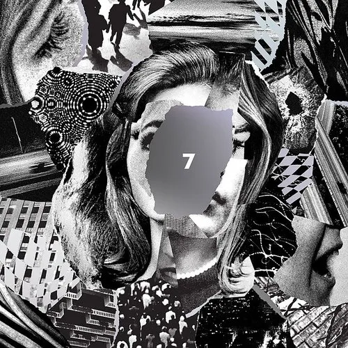Beach House - 7 [Import Limited Edition LP]