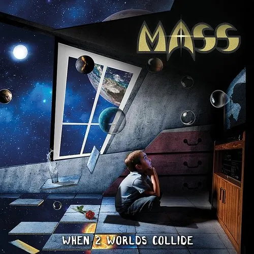 Mass - When 2 Worlds Collide [Colored Vinyl] [Limited Edition] [180 Gram] (Purp)
