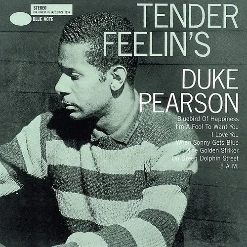 Duke Pearson - Tender Feelin's [Reissue] (Shm) (Jpn)