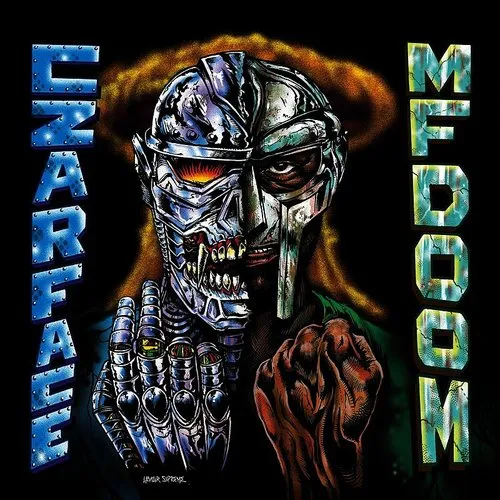 Czarface - Czarface Meets Metal Face (Instrumentals)