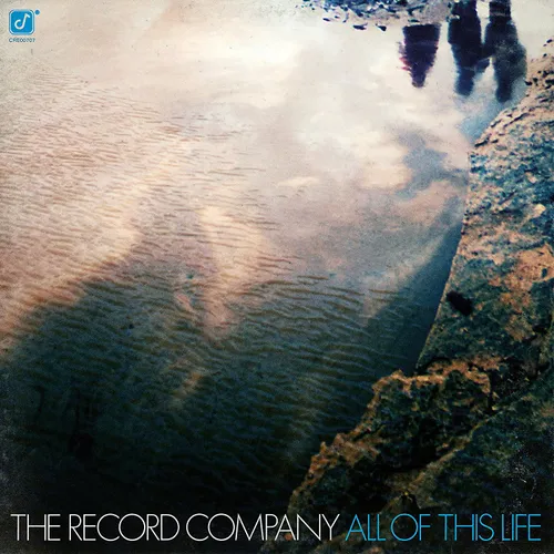 The Record Company - All Of This Life [Indie Exclusive Limited Edition Blue Marble LP]
