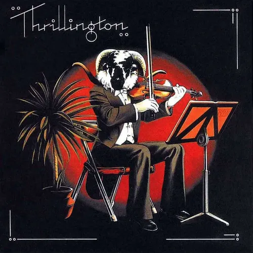 Paul McCartney - Thrillington vinyl record cover