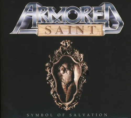 Armored Saint - Symbol Of Salvation vinyl record cover