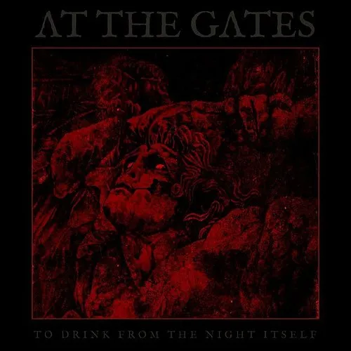 At The Gates - To Drink From The Night Itself [Indie Exclusive Limited Edition Metallic Gold LP]