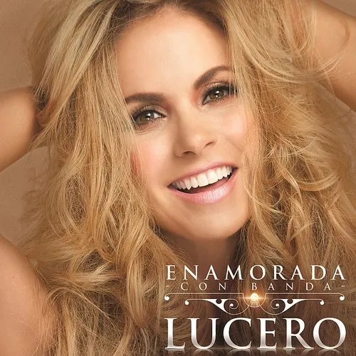 Lucero - Enamorada Con Banda vinyl record cover