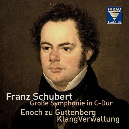 Grosse Symphonie In C-Dur (Hybr)