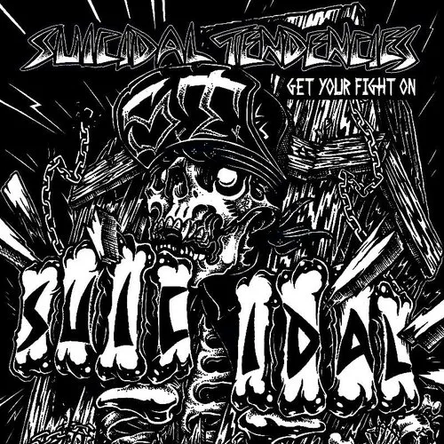 Suicidal Tendencies - Get Your Fight On!