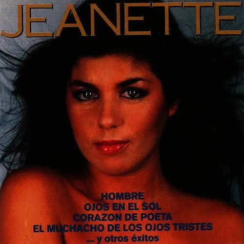 Jeanette - Corazon De Poeta [Colored Vinyl] (Red) (Spa)