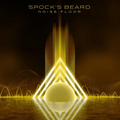 Spock's Beard - Noise Floor vinyl record cover