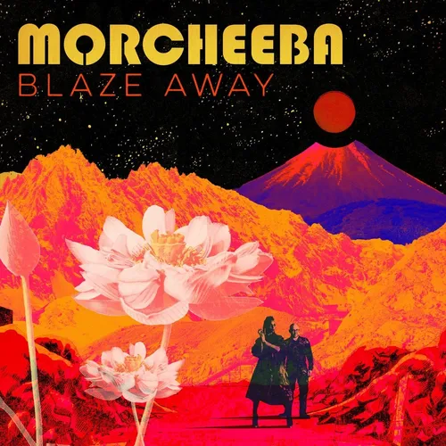 Morcheeba - Blaze Away [Colored Vinyl] (Org) (Uk)