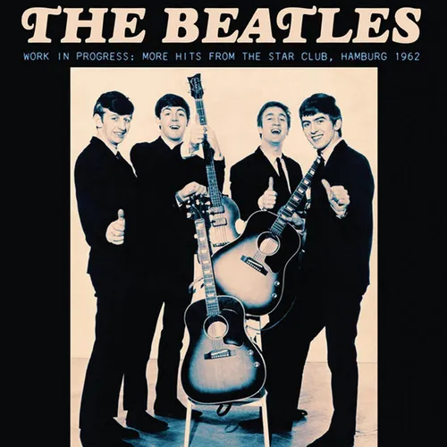 The Beatles - Work In Progress [LP]