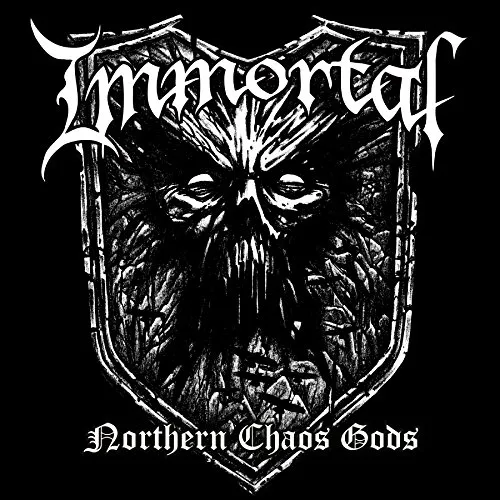 Immortal - Northern Chaos Gods vinyl record cover