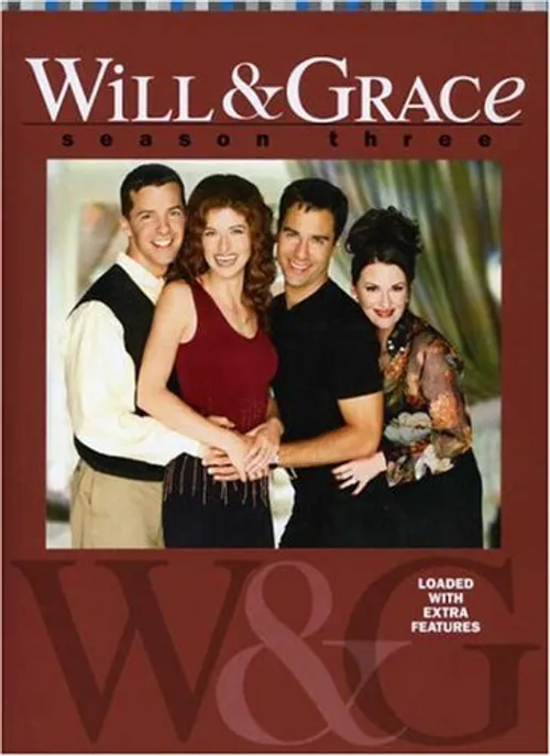 Will & Grace [TV Series] - Will & Grace: Season Three