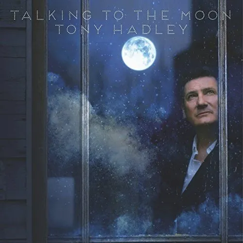 Tony Hadley - Talking To The Moon vinyl record cover