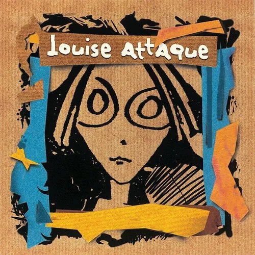 Louise Attaque - Louise Attaque (Fra)