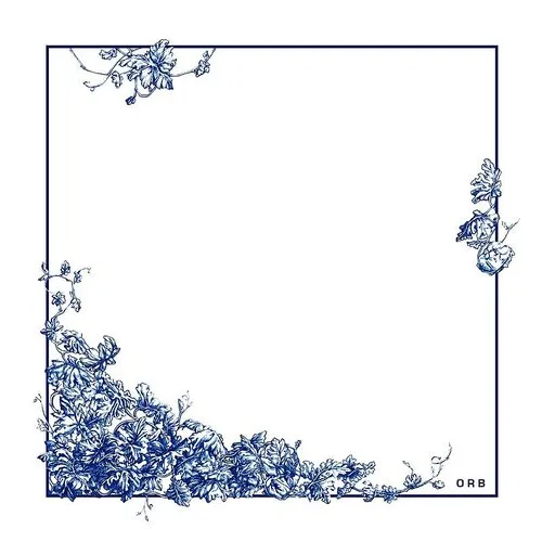ORB - Naturality vinyl record cover