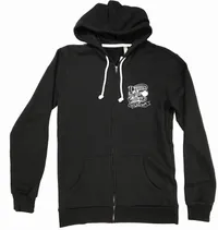 Down In The Valley - Down In The Valley Classic Black Hoodie [XL]