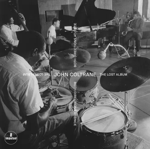 John Coltrane - Both Directions At Once: The Lost Album (Hqcd)
